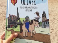 Súťaž o knižku Poník Oliver a jeho dobrodružná cesta po Európe