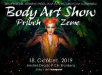 Súťaž o lístky na Body Art Show