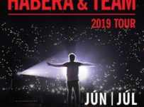 Súťaž o lístky na koncert HABERA & TEAM 2019 TOUR