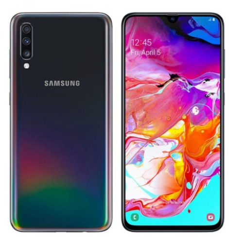 Súťaž o našlapaný smartfón Samsung Galaxy A50 Dual SIM