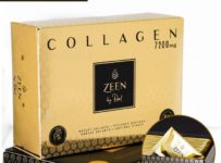 Súťaž o nový zlatý ZEEN Collagen