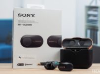 Súťaž o špičkové bezdrôtové slúchadlá do uší Sony WF-1000XM3