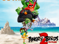 Súťaž s filmom Angry Birds vo filme 2