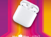 Súťažte s MacBlogom o Apple AirPods