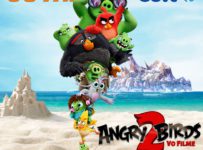 Súťažte s animákom ANGRY BIRDS 2!