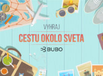 Vyhraj cestu okolo sveta s Bubo