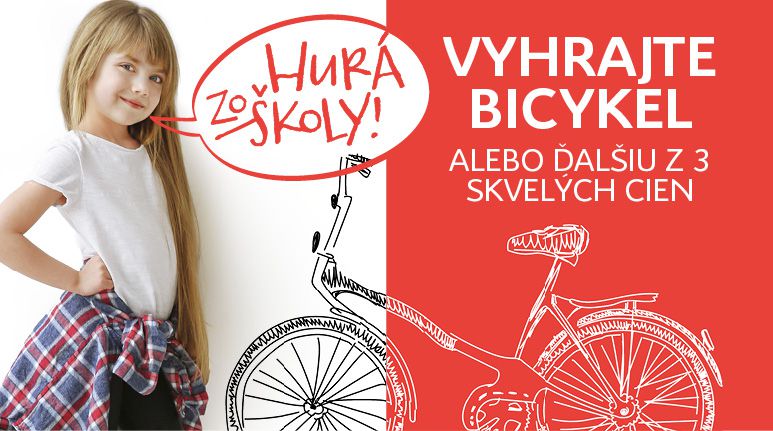 Vyhrajte jednu z troch skvelých cien od Citroën