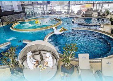 Vyhrajte vstupy do AquaCity Poprad pre 2 osoby