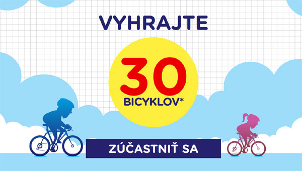 Vybavte sa na šport s cereáliami Nestlé