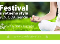 Súťaž o vstupenky na ONE AND ONLY FESTIVAL