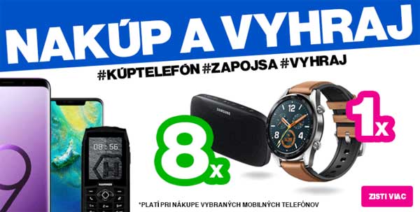 Vyhraj ceny v hodnote 1000 EUR od TPD