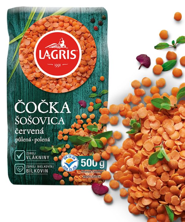 Súťaž o 3 balíčky s rôznymi výrobkami Podravka