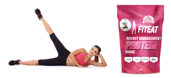 Súťaž o balíček ženského proteínu Koliba Fit Eat a šejker