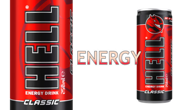 Súťaž o energetické nápoje Hell Classic