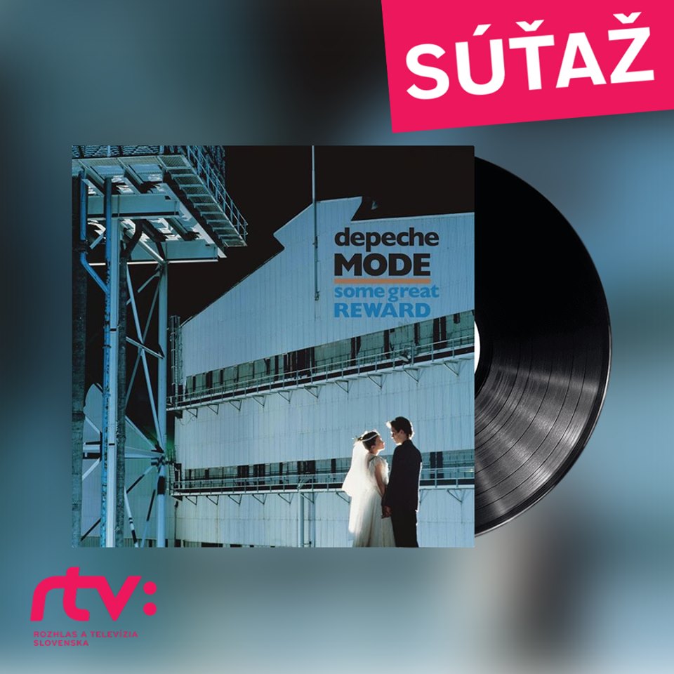 Súťaž s filmom Amnestie - vyhrajte platňu Depeche Mode