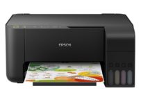 Súťaž ecotank tlačiareň Epson EcoTank L3150