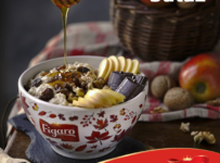 Súťaž o 2 Figaro misky spolu s bohatým balíčkom čokolád Figaro