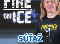 Súťaž o 2 x 2 lístky na jedinečnú krasokorčuliarsku šou Fire on ice