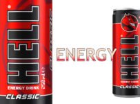 Súťaž o energetické nápoje Hell Classic