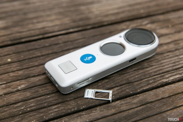 Súťaž o inteligentný hlasový prekladač Langie S2