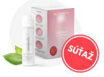 Súťaž o kompresný anticelulitídny zábal Butterfly Body Wrap