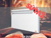 Súťaž o nástenný ohrievač Elíz v hodnote 160€