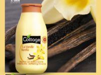 Súťaž o vanilkový sprchový gél od Cottage