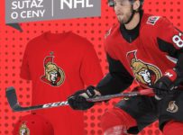 Súťaž o šiltovku alebo tričko Ottawa Senators podpísané Christiánom Jarošom