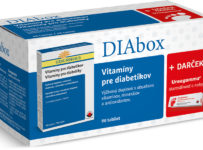 Súťaž o špeciálne balenie pre diabetikov Diabox