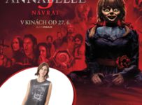 Súťaž s filmom Annabelle 3 Návrat