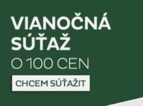 Vianočná súťaž o 100 atraktívnych cien na Vivantis.sk