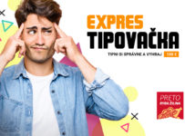 Expres tipovačka, tipni si správne a vyhraj 100€