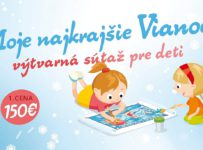 Nakreslite svoje najkrajšie Vianoce a vyhrajte 150 eur
