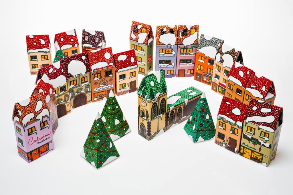 Súťaž o adventný kalendár