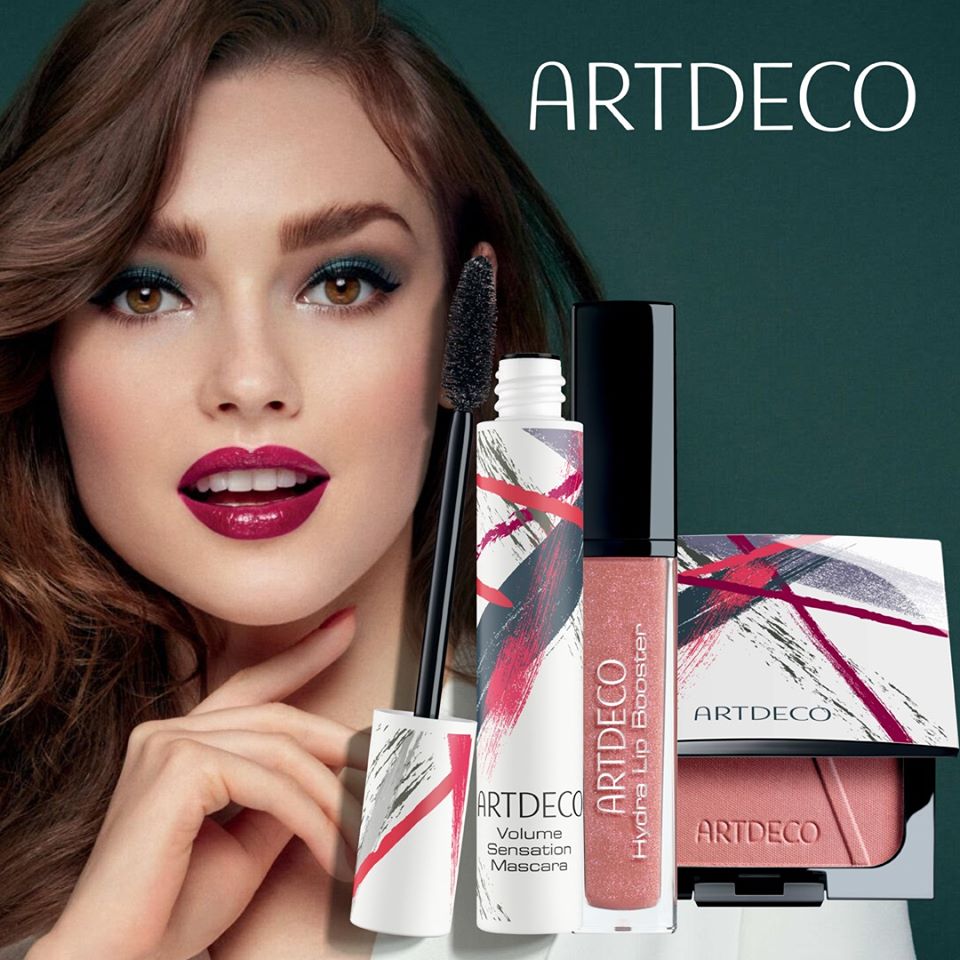 Súťaž o balíček dekoratívnej kozmetiky ARTDECO