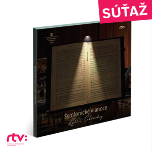 Súťaž o nové 2 CD Symfonické Vianoce