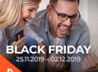 Súťaž BLACK FRIDAY 2019 na Vašekupóny.sk