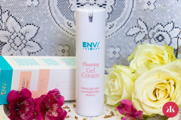 Súťaž o 2x ENVY Therapy® Clearing Gel Cream v hodnote 59 €