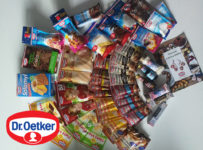 Súťaž o 3 tašky s produktami Dr.Oetker na pečenie