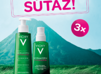 Súťaž o 3balíčky produktov Vichy Normaderm Phytosolution