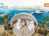 Súťaž o 5x wellness pobyt v Aquacity Poprad pre 2 osoby na 7 nocí s polpenziou