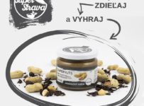 Súťaž o Arašidový krém Deluxe 300g