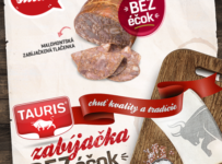 Súťaž o Balíček mäsových špecialít od Taurisu
