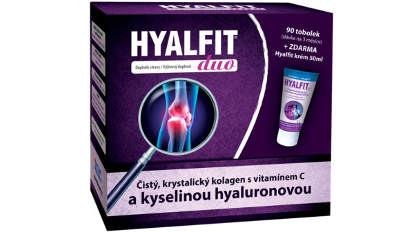 Súťaž o Hyalfit s vitamínom C