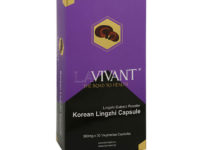 Súťaž o Korean Lingzhi (Ganoderma, reishi) 30 kapsúl v hodnote 15,30 EUR