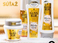 Súťaž o balíček noviniek Winter Care od Schwarzopf