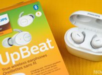 Súťaž o bezdrôtové slúchadlá do uší Philips UpBeat