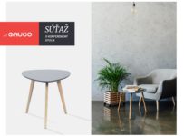 Súťaž o dizajnový konferenčný stolík v hodnote 99€