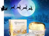 Súťaž o hydratačný a omladzujúci pleťový krém Hyalutidin rejuvenate