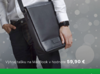 Súťaž o kvalitnú tašku na MacBook od dánskej značky dbramante1928
